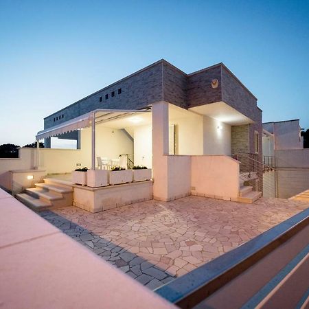 מרינה די פסקולוזה Perle Del Mare - Appartamenti Di Pregio 70M Spiaggia Pescoluse מראה חיצוני תמונה