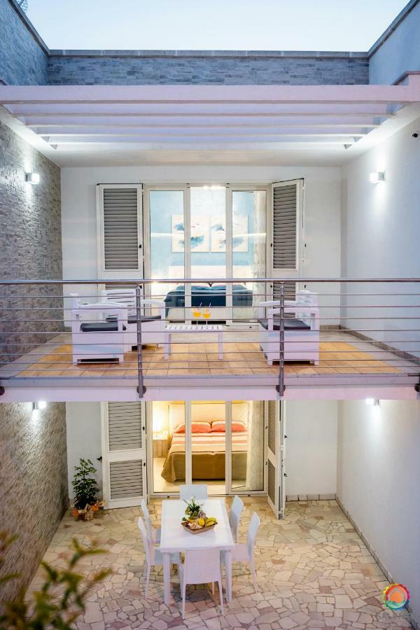 מרינה די פסקולוזה Perle Del Mare - Appartamenti Di Pregio 70M Spiaggia Pescoluse מראה חיצוני תמונה