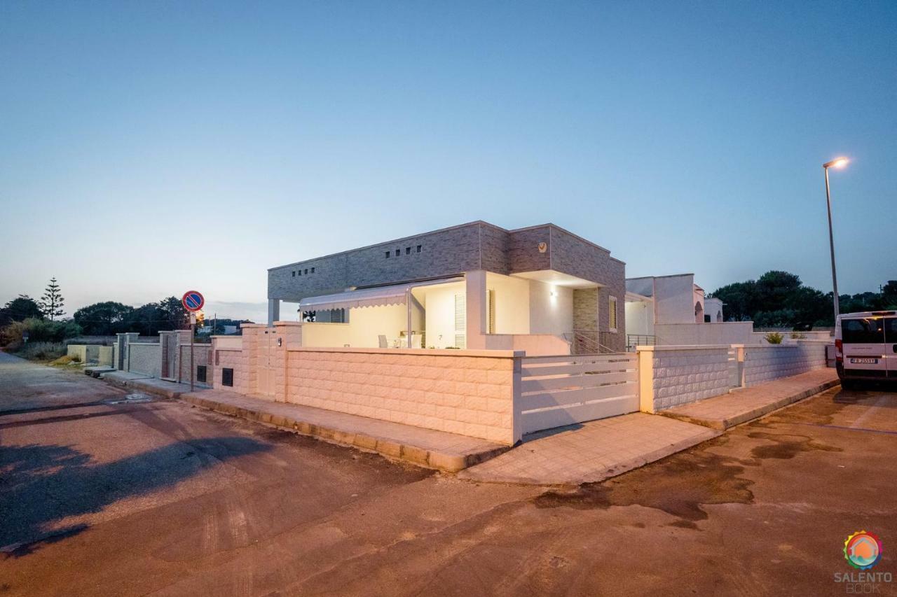 מרינה די פסקולוזה Perle Del Mare - Appartamenti Di Pregio 70M Spiaggia Pescoluse מראה חיצוני תמונה