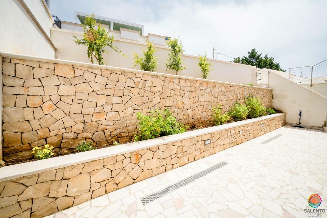 מרינה די פסקולוזה Perle Del Mare - Appartamenti Di Pregio 70M Spiaggia Pescoluse מראה חיצוני תמונה