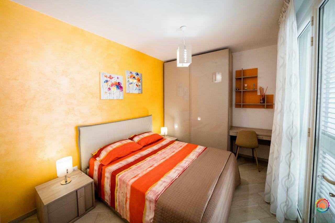 מרינה די פסקולוזה Perle Del Mare - Appartamenti Di Pregio 70M Spiaggia Pescoluse מראה חיצוני תמונה