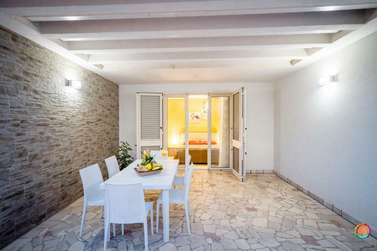מרינה די פסקולוזה Perle Del Mare - Appartamenti Di Pregio 70M Spiaggia Pescoluse מראה חיצוני תמונה