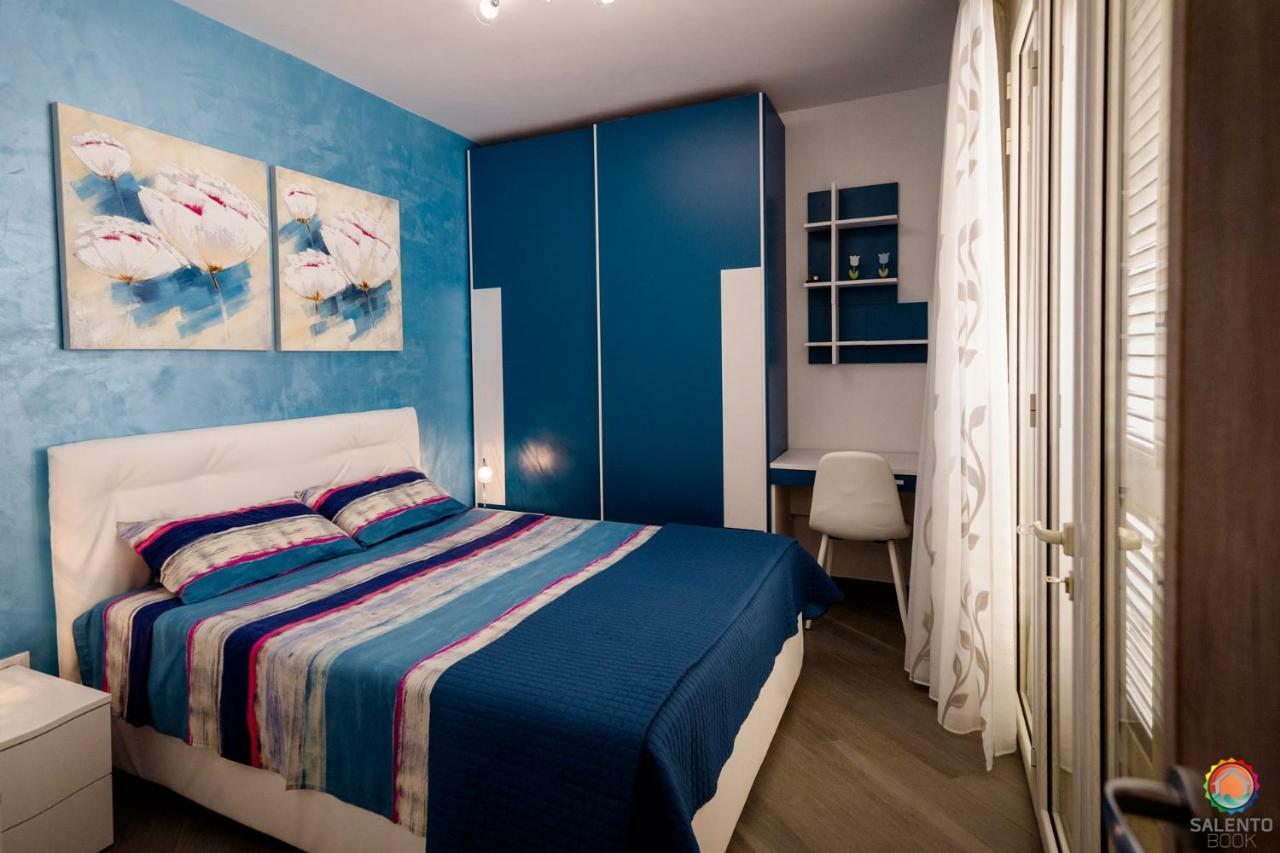 מרינה די פסקולוזה Perle Del Mare - Appartamenti Di Pregio 70M Spiaggia Pescoluse מראה חיצוני תמונה